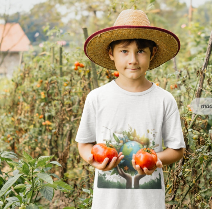 T-shirts sur la Nature et Écologie